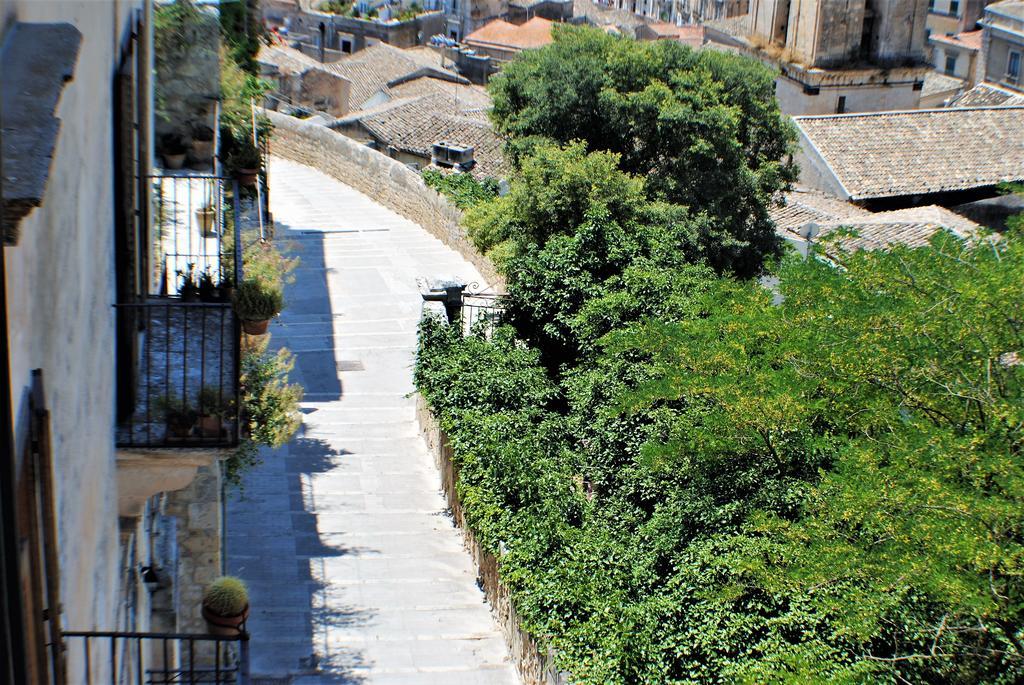 Modica Castle Villa Exteriör bild