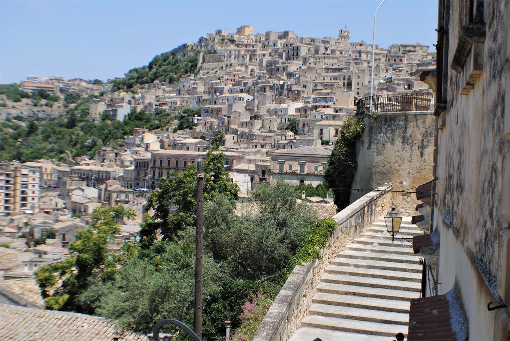 Modica Castle Villa Exteriör bild