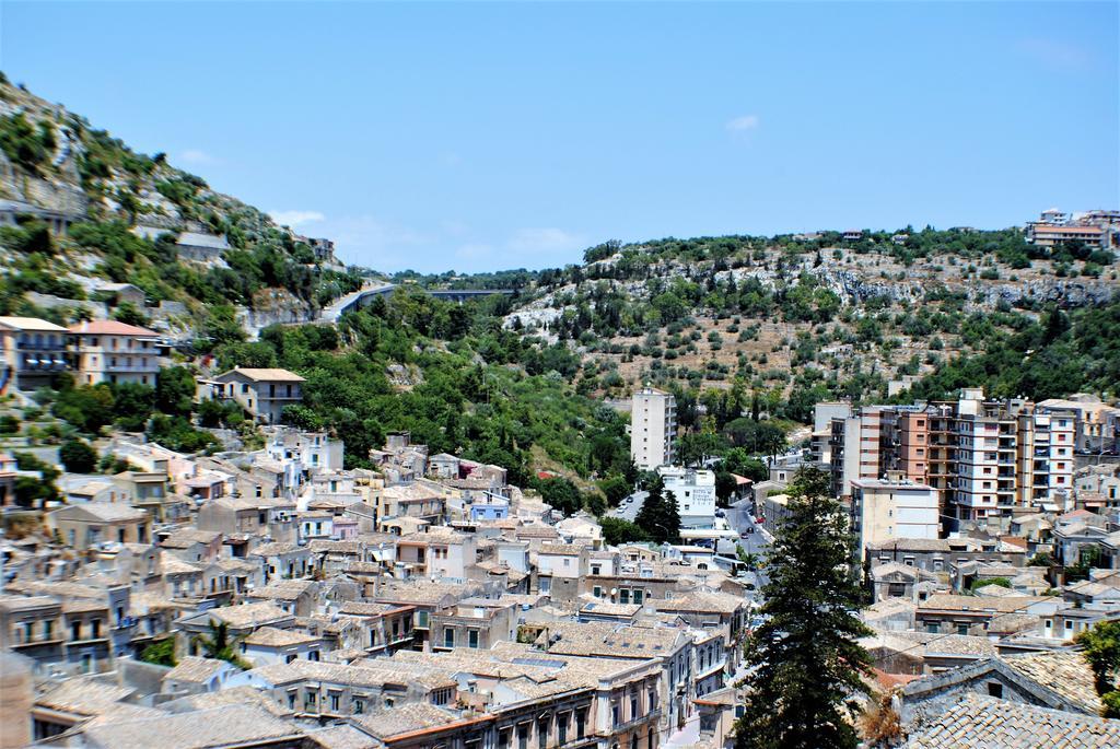 Modica Castle Villa Exteriör bild