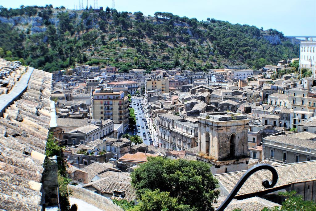 Modica Castle Villa Exteriör bild